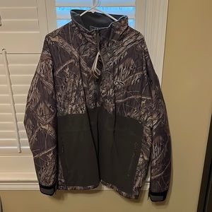 Drake DW432 MST windbreaker